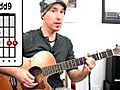 Love The Way You Lie Eminem and Rihanna Guitar Lesson | BahVideo.com