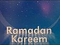 Muslims welcome Ramadan in Beirut | BahVideo.com
