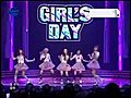  110331 Girls Day - Twinkle Twinkle Live  | BahVideo.com
