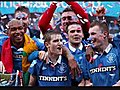 Rangers - Just Can t Get Enough - Trophy Winners Edition | BahVideo.com
