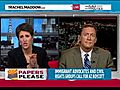 Part 3 - The Rachel Maddow Show - Tuesday 27th  | BahVideo.com