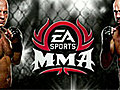 EA Sports MMA At E3 | BahVideo.com
