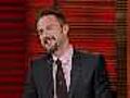 David Arquette on Sobriety | BahVideo.com