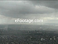 RAIN CLOUDS OVER TORONTO - HD | BahVideo.com