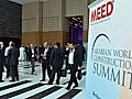 Arabian World Construction Summit says growth  | BahVideo.com