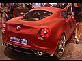 Gen ve 2011 Alfa Romeo 4C | BahVideo.com