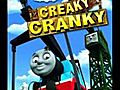 Thomas amp Friends Creaky Cranky UK DVD Box Art | BahVideo.com