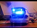 1 18 Police Politi DK Demo light | BahVideo.com