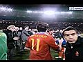 Spain wins FIFA World cup 2010 | BahVideo.com