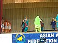 Bhangra by IIAC at Asian American Federation  | BahVideo.com