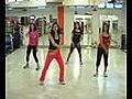 Aerobic Workout | BahVideo.com