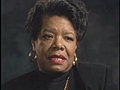 Maya Angelou Eleanor Roosevelt | BahVideo.com