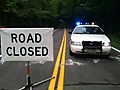Warwick Blvd closed after accident | BahVideo.com