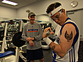 Exclusive - Basketcase - Stephie s Knicks Hoop-De-Doo Outtakes Pt 3 | BahVideo.com