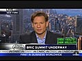 BRIC Summit Underway | BahVideo.com