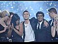 David Letterman - American Idol Top Ten New  | BahVideo.com