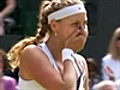 Kvitova reaches Wimbledon final | BahVideo.com