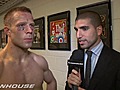NIck Ring UFC 127 Post-Fight Interview | BahVideo.com