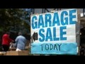 How to have a successful garage sale | BahVideo.com