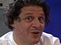 Marco Pierre White s Xmas cooking tips | BahVideo.com