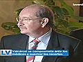 Valc rcel se compromete con los m dicos a suavizar los recortes y revisar la Ley | BahVideo.com