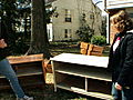 Home Made Simple Shelving Dressers | BahVideo.com