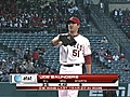 Saunders strikes out six | BahVideo.com