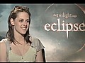 Kristen Stewart The Twilight Saga Eclipse  | BahVideo.com