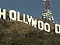 Hefner helps save Hollywood sign | BahVideo.com