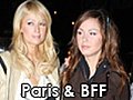 Paris Hilton Has New BFF Britney and More  | BahVideo.com