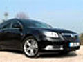 Road Test Vauxhall Insignia | BahVideo.com