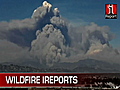 iReporters on wildfires | BahVideo.com