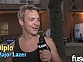 Major Lazor Interview | BahVideo.com