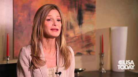 Five questions for Kyra Sedgwick | BahVideo.com