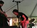 SHITDISCO performs The Emanator live SXSW 2007 | BahVideo.com