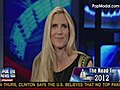 Ann Coulter Hannity I ll take any of the GOP  | BahVideo.com