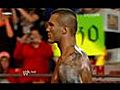 WWE Monday night RAW 28 02 2011 Deel  | BahVideo.com
