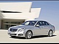 Nueva Clase E de Mercedes-Benz del 2010 | BahVideo.com
