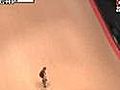 Skateboarder Falls 50 Feet At X-Games But Walks Away | BahVideo.com