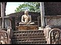 The Ancient Kingdom of POLONNARUWA Sri Lanka  | BahVideo.com