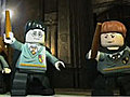 LEGO Harry Potter Years 1-4 Trailer | BahVideo.com
