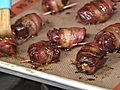 Food Network Anne Burrell s bacon wrapped  | BahVideo.com