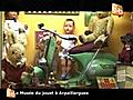 Le Mus e du jouet Arpaillargues NL | BahVideo.com