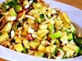 Chopped Apple Salad | BahVideo.com