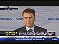 Nokia C E O On Earnings | BahVideo.com