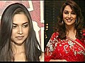 Deepika says yes Madhuri says no Rajini | BahVideo.com