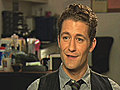 Super Bowl XLV - Glee - Matthew Morrison | BahVideo.com