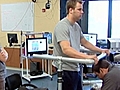 Paralyzed man can stand up again | BahVideo.com