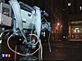Toutes les cam ras braqu es sur le domicile de DSK | BahVideo.com