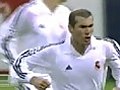 Zidane s Top Ten Goals Ever | BahVideo.com